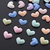 Opaque Resin Cabochons CRES-Q216-016-1