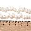 Natural Cultured Freshwater Pearl Beads Strands PEAR-A006-23B-5