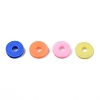 Handmade Polymer Clay Beads CLAY-T019-02B-42-2