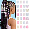 300Pcs Plastic Beads KY-PA0001-24-6