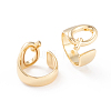 Brass Cuff Rings X-RJEW-L097-06Q-2