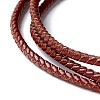 Braided Leather Cord WL-XCP0001-07-2