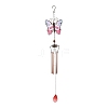 Iron Wind Chimes HJEW-L025-B01-1