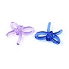 Transparent Acrylic Beads X-TACR-T030-02M-2