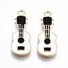Eco-Friendly Zinc Alloy Pendants X-FIND-N048-65E-NR-1