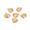 304 Stainless Steel Charms STAS-L244-15G-1