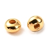 Brass Beads KK-F824-102G-2