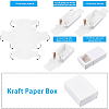 Foldable Paper Drawer Boxes LS-CON-BC0005-97A-3