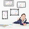 2Pcs PVC Wall Stickers DIY-WH0228-362-3