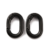 Alloy Spring Gate Rings LS-FIND-WH0111-208EB-2