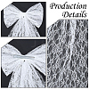 1Pc Iron Alligator Hair Clips OHAR-CY0001-24A-6