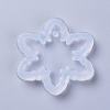 Christmas Pendant Silicone Molds X-DIY-L026-087B-1