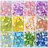 144G 12 Colors Handmade Polymer Clay Cabochons and Plastic Beads for DIY Jewelry Making Findings CLAY-FS0001-47-2
