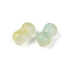 Gradient Color Transparent Acrylic Beads X1-OACR-M023-02D-2