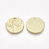 Alloy Pendants PALLOY-T051-186-NR-2