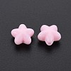 Opaque Acrylic Beads MACR-S373-26-A09-3