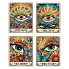 Tarot Tapestry AJEW-WH0521-05-1
