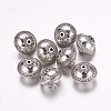 CCB Plastic Beads CCB-F006-18AS-2
