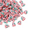Handmade Polymer Clay Cabochons PY-CBABB49-03A-1