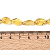 Natural Amber Beads Strands G-K376-G03-03-5