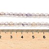 Natural Agate Beads Strands G-H302-A01-09-3