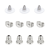 Unicraftale 304 Stainless Steel Ear Nuts STAS-UN0007-58-1