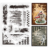 Custom PVC Plastic Clear Stamps DIY-WH0448-0497-1