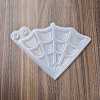 Halloween Series Coaster Silicone Molds LS-SIL-B075-03A-4