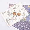 50Pcs Adhesive Wax Stamp Stickers DIY-CP0005-82F-3