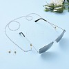 Eyeglasses Chains AJEW-EH00017-3