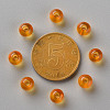Transparent Acrylic Beads LS-MACR-S370-A6mm-724-3