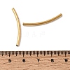 304 Stainless Steel Tube Beads STAS-K332-02C-G-3