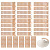 24 Sets Polyester Adjustable Hat Elastic Band DIY-CA0006-86-1