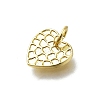 Brass Pendants KK-K400-09G-2