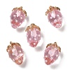 Resin Pendants FIND-C096-01G-13-1