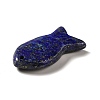 Natural Lapis Lazuli Pendants G-G932-B24-4