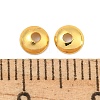 Brass Bead Cap KK-P277-54B-G-3