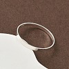 925 Sterling Silver Finger Rings for Women RJEW-NH0002-02A-S-2