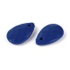 Opaque Acrylic Charms MACR-F079-07F-2