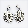 Tibetan Style Alloy Pendants TIBEP-Q029-AS-LF-1