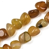 Natural Agate Beads Strands G-L630-F01-01A-2
