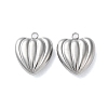 304 Stainless Steel Pendants STAS-G338-01P-1