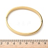 304 Stainless Steel Cubic Zirconia Himged Bangles for Women BJEW-F506-01G-5