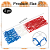 1Pc Polyester Basketball Net AJEW-CN0002-48B-2