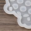 Christmas Theme DIY Silicone Pendant Molds SIMO-G007-01L-4