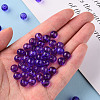 Transparent Acrylic Beads MACR-S370-A8mm-748-5