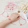 12Pcs Alloy Link Bracelets BJEW-DC0001-14-3