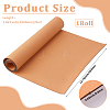 Leather Debris & Paper Fiber & Glue Craft Paper AJEW-CY0002-49B-01-2