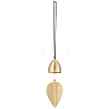 Brass Bell Pendants HJEW-WH20816-010G-F-1