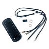 Handmade PU Leather Shoulder Strap Botto Accessories Kits PW-WGD463C-06-1